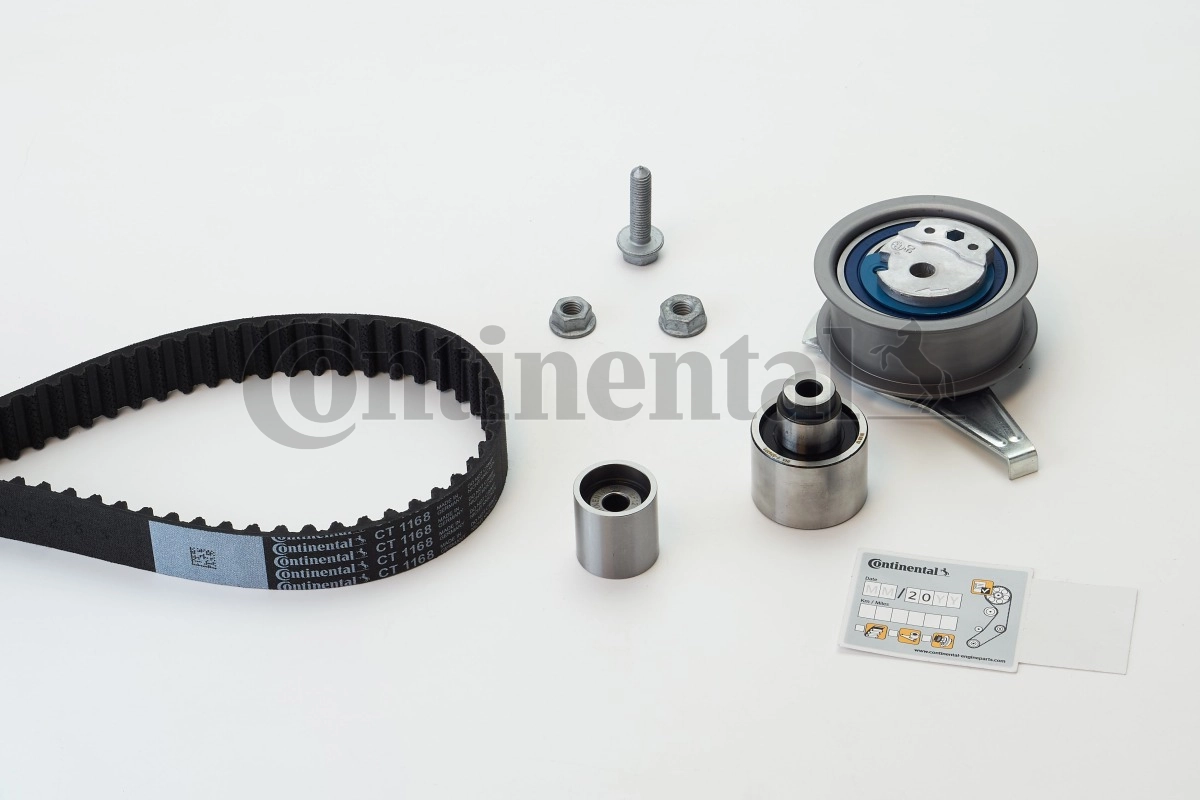 Timing Belt Kit